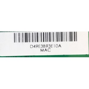 MAIN FUENTE ((COMBO)) PARA TV HISENSE ((ANDROID TV)) / NUMERO DE PARTE 253258 / TP.MS6683T.PB732 / JHD315V1H71-T0L1 / 32E5600EU / 200113 / 36275 / PANEL JHD315V1H71-T0L1 / DISPLAY HV320WHB-N86 REV.1.0 / MODELO 32H5590F